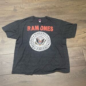 Ramones T-shirt